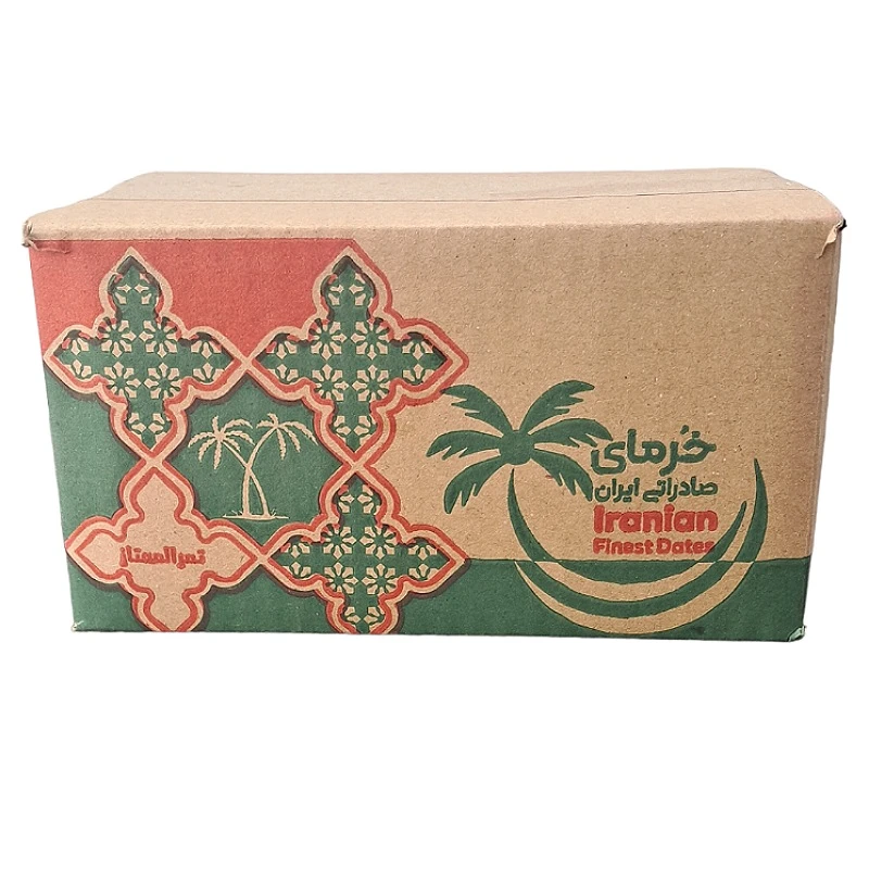 تصویر 3 از خرما کبکاب جهرم درجه یک با کیفیت بی نظیر